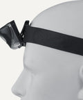 Side view of Two Pack Outdoor Headlamps For Camping And Hiking With 45 Degree Adjustable Angles Seven Lighting Modes Including Red Light