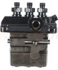 Heavy Duty Fuel Injection Pump That Runs Like Clockwork And Swaps In No Sweat Fashion On Mitsubishi S3L Engines and Cub Cadet 7000 7200 7205 Tractors Today, front view.