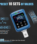 Digital Torque Adapter For Half Inch Drive Turns Your Torque Wrench Into A Precision Tool With Peak And Trace Modes