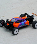 Speck B One Twenty Four Scale 2WD Mini RC Car RTR Buggy With Brushless Ready And Oil Filled Shocks Fast Indoor Racing Vehicle