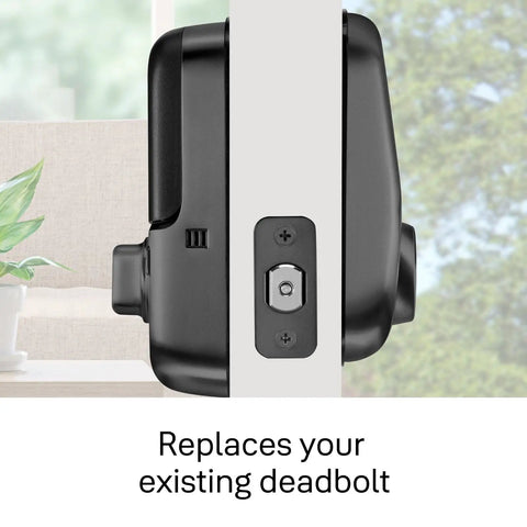 Ditch Your Cluttered Keychain And Lock In Serious Security With This Sleek Satin Nickel Digital Deadbolt Featuring A Crisp Touchscreen Keypad For Zero Sweat Keyless Entry Built In Auto Lock And Includes A Sturdy Backup Key For Total Peace Of Mind Daily