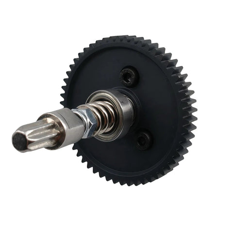 Drop In Slipper Clutch Assembly With 54T 32P Spur Gear for 1/10 Slash 4x4, Stampede 4x4, Rustler 4x4 VXL, Telluride and Rally Models