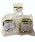 Pro Grade 15 Ton RC Series Hydraulic Cylinder Repair Kit RC15K72 with bags of seals pistons and components