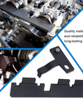 Pro Grade Engine Timing Tool Kit for 1.5/1.6 Ford Fiesta Fusion camshaft and flywheel locking tools detail view
