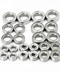 Dope Miniature Ball Bearing Set For RC Cars, 4 Pieces, Wide Size Range, High Load Capacity, Ideal for Hobby Rigs and Drones