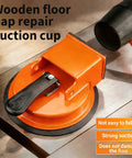 Heavy Duty Suction Cup Floor Gap Fixer For Laminate Wood Tile And Vinyl with adjustable jointer and non-slip pad