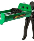 Dual Component Manual Adhesive Applicator For 200 mL Epoxy Cartridges With Eighteen To One Thrust And One To One And Two To One Variable Ratio