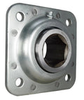 Drivetrain Disc Harrow Bearing Beefed-Up Replacement Kit For FD211RKB 1-3/4 Hex Bore Bolt To Bolt 5.5 Inch Spread Easy Install Replacement