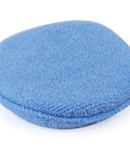 Beast 20 Pack Microfiber Wax Applicator Pads 5 Inch Blue Foam Car Wash Sponge for Buffing Detail Polishing Ultra Soft