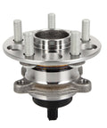 Rear Left And Right Wheel Hub Bearing Assembly With ABS For Lexus CT200h 2011 2017 Toyota Prius 2016 2020 Prius Prime 2017 2021 5 Lug OE 512547 Direct Fit