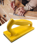 Push Block And Stick Set For Woodworking Router Table Tool Pro Grade Push Block Handle Combo with carpenter measuring wood