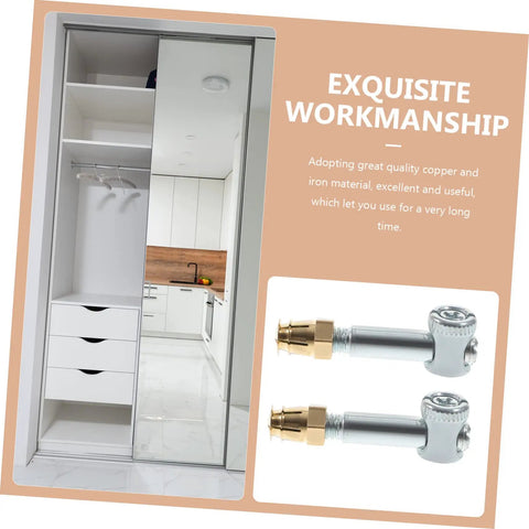 Heavy Duty Hidden Fastener Kit Knockout Strength Cabinet Screws And Door Hinge Mounting Hardware Straight Up Reliable For Quick Furniture Assembly No Brainer Wood Joiners