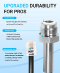 Airless Sprayer Pressure Transducer 704492 Compatible With Impact 400 440 540 640 740 840 1140 TT Sprayers Pressure Sensor