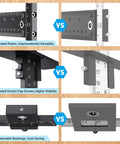 Comparison of features and versatility of Cabinet Hardware Jig For Precise Drill Alignment And Install Guide with adjustable rulers and bushings.