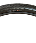 Drop The Hammer DTH Grooved Slick BMX Tire 26x2.15 Single Compound For Dirt Jumping Pump Tracks Street Riding Dry Grip Fast Roll
