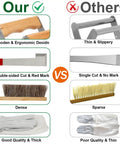 Comparison of Beekeeping Starter Kit 12 Piece With Bee Smoker And Full Tool Set For Beginners vs Others highlighting differences.