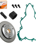 Beefed-Up Flywheel Puller And Starter Clutch Idler Gear One Way Bearing Kit For RZR XP Turbo And 1000 Series UTVs 2015-2023 components