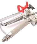 Heavy Duty Airless Paint Spray Gun With 3600 Psi Max Pressure And Reversible 517 Tip guarantees reliable coverage and easy use.