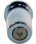 Heavy Duty Spray Gun with JD9-C 38500 Tip, showing rugged precision machined construction and durability for coating jobs