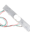 1kg 5kg 10kg 20kg Load Cell And HX711 Combo Pack Kit With Aluminum Alloy Load Cell High Precision Weight Sensor And HX711 Amplifier Board For Fast And Precise Scale Projects For DIY Makers, aluminum load cell with wires