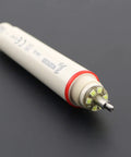 Detachable LED Hand Tool HW-5L with Ultra Bright Wide View Light showing LED bulb, pro-grade plastic, autoclave to 135 C.