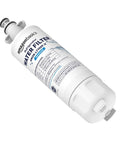 LG LT700P Refrigerator Water Filter Replacement With Advanced Filtration for crisp clean water