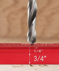 Setup Blocks Height Gauge Set, Eight Piece Aluminum Setup Bars For Router And Table Saw Accessories, Woodworking Kit
