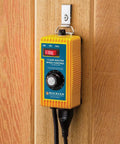 Router Speed Control Dial For Woodworking Easy To Dial In The Right RPM To Match Any Router Bit From Zero To Full Speed on wall
