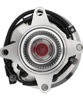 Front Wheel Hub Bearing Assembly for 2011-2014 Ford F-150, Expedition, and Lincoln Navigator 4WD 6-Lug With ABS Front Left or Right Replacement Japanese Grease Smooth Ride No Fuss Install