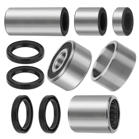 Rear Swingarm Bearing Seal Shaft Rebuild Repair Kit For Rancher 420 ATV 2007 To 2013 TRX420FE FM FPE FPM TE TM parts
