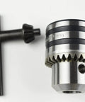 3.0mm To 16mm B16 Drill Chuck Set With Mini Chuck Key For Electric Drills Lathes And Drill Presses Anti Thrust Bearing For Superior Grip