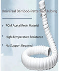 Flexible Soldering Smoke Absorber Arm With Mount For 360 Degree Rotation And Precise Fume Capture tubing details