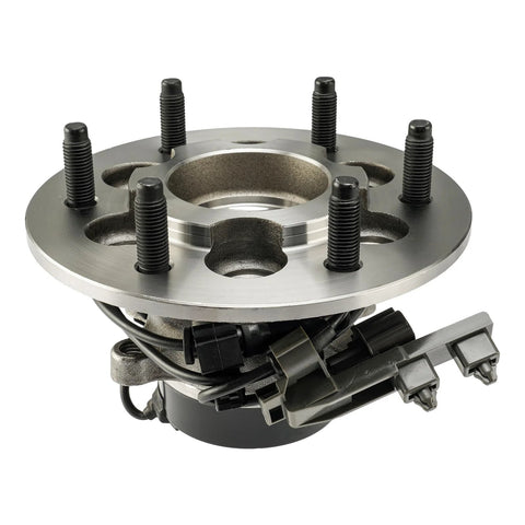 Wheel Hub Bearing Assembly With ABS For 2004-2008 Chevrolet Colorado, 2004-2008 GMC Canyon, 2007-2008 Isuzu I370 RWD