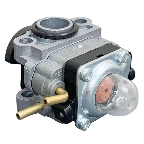 OEM Carburetor Replacement For Ryobi 25cc 2 Cycle Full Crank String Trimmer Models RY251PH RY252CS RY253SS RY254BC with primer bulb