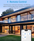 3 Way Smart Dimmer Switch Kit For HomeKit, Siri, Alexa, Google Assistant And SmartThings With 2.4GHz WiFi, Remote Control