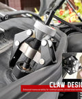 Windshield Wiper Arm Removal Tool Kit Pro Grade Beefed Up Heavy Duty Battery Terminal Puller And Windscreen Arm Bearing Remover in use