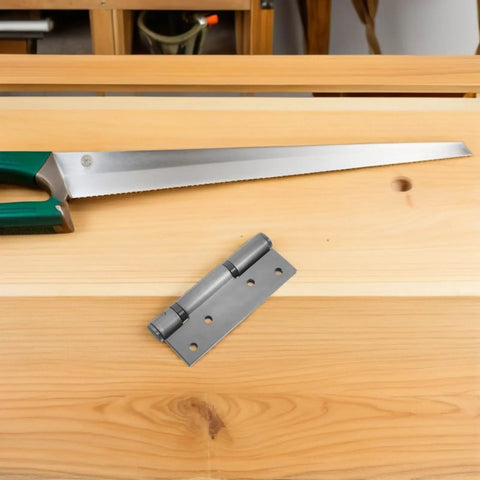 Stainless Steel Hydraulic Buffer Self-Closing Hinges For Wooden Doors With 90 Degree Positioning Hidden Design And Strong Spring Mechanism