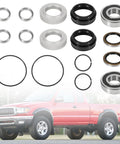 16 Piece Rear Axle Bearing And Seal Kit For Toyota Tacoma 1995 Through 2004 And 4Runner 1996 Through 2002 Replacement Part Numbers