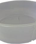 Clear view of Strainer Insert 100 Micron For 5 Gallon Bucket Filtration EZ Pail Filter Water Paint Biodiesel WVO WMO Vegetable Oil