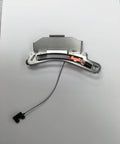 Shift Indicator Gear Change Replacement For 1985 1991 Chevy Blazer Pickup With Overdrive PRNOD21 Clear Lens laying flat