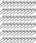 100 Pack Stainless Steel Pegboard Hooks, 4 Inch Black Wall Mount Pegboard Hangers For Garage Storage And Tool Organization, Heavy Duty