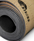 Badass 4mm Car Sound Deadening Heat Insulation Mat 36 Square Feet Closed Cell Polyethylene Foam rolled for easy installation.