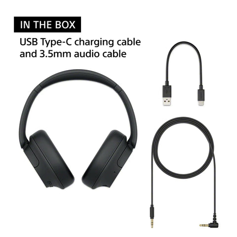 Lightweight Noise Cancelling Wireless Headphones With Alexa Built In Ultra Comfortable Over Ear Fit At 192g Dual Noise Sensor Tech For Crisp Calls Bluetooth Five Point Zero Long Battery Life And Microphone For Clear Voice with included USB Type-C cable and 3.5mm audio cable