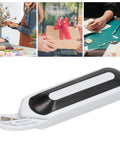Ultra Slick Cordless Electric Scissors For Fabric Cutting And Crafting Projects deliver a lightweight portable build with sharp blades.