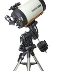 EdgeHD 11 Inch Schmidt Cassegrain Telescope With CGX Equatorial Mount And Tripod for astrophotography and star tracking