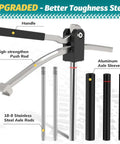 Dirt Bike Tire Changing Stand For 16 To 21 Inch Rims Heavy Duty Portable Tire Tool Works With 10 To 25mm Axle Sizes Easy Mounting