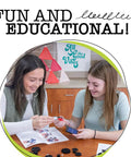 STEM Innovator Pack 4 In 1 Hands On DIY Projects For Teens 15 Plus Fun Educational Construction Kits For Home Classroom Camp And After School Learning teens building a solar project at a table