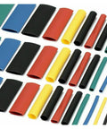 Get Your Electrical Wiring Sorted With This Awesome 530 Piece Heat Shrink Tubing Tube Sleeve Kit For Cars And All Kinds Of Cable Projects With Assorted Sizes To Wrap And Insulate Your Wires Like A Total Pro. Assorted heat shrink tubing sleeves in multiple colors and sizes for wire insulation