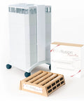 Gas And Odor Filter For IQAir HealthPro Series Air Purifier Ultra Premium Stage 2 Filter With Genuine Crystalline Media Easy Install