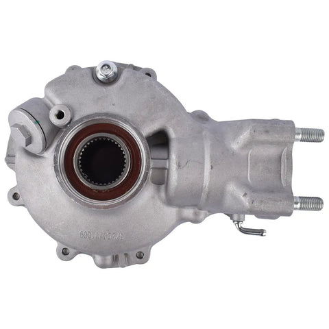 Rear Differential Replacement For Honda TRX300FW Fourtrax 4X4 1996 2000 Beefed Up Heavy Duty OEM Style Gearbox Top View